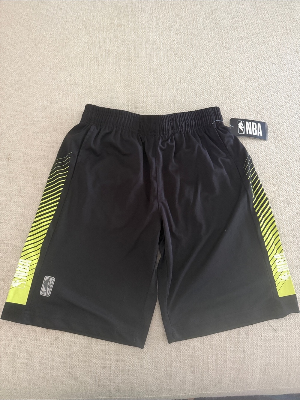NBA basketball shorts
